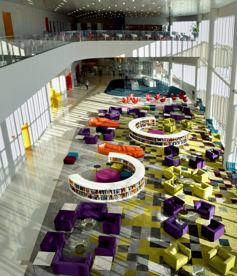 Las escuelas más inusuales en las que tanto quieres estudiar