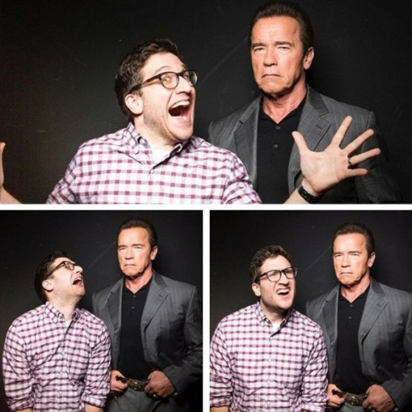 Las estrellas representan alegría, tristeza y desconcierto. A algunos les va bien Las estrellas representan alegría, tristeza y desconcierto. A algunos les va bien