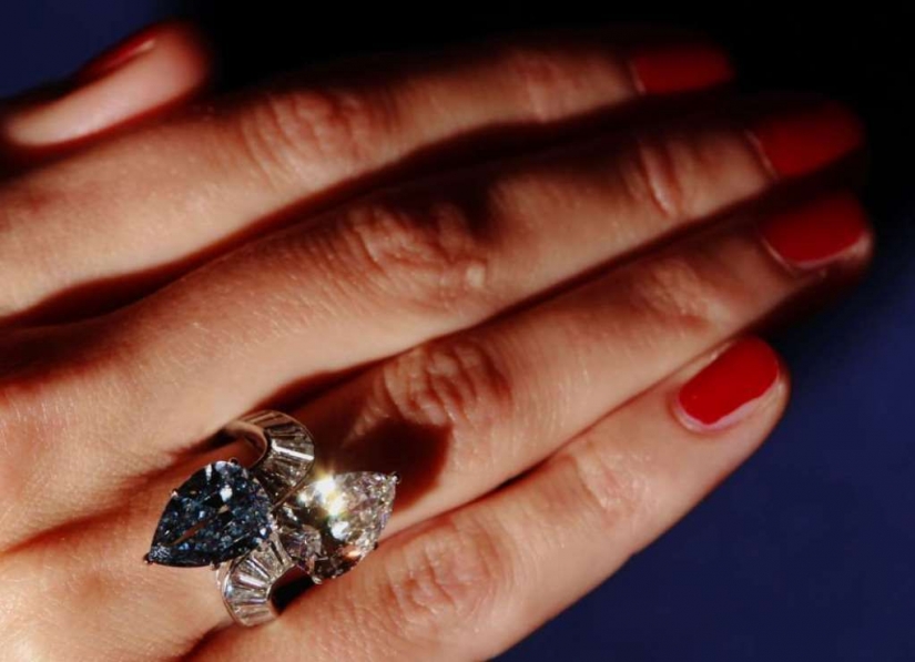 Las gemas más caras del mundo. Las gemas más caras del mundo.