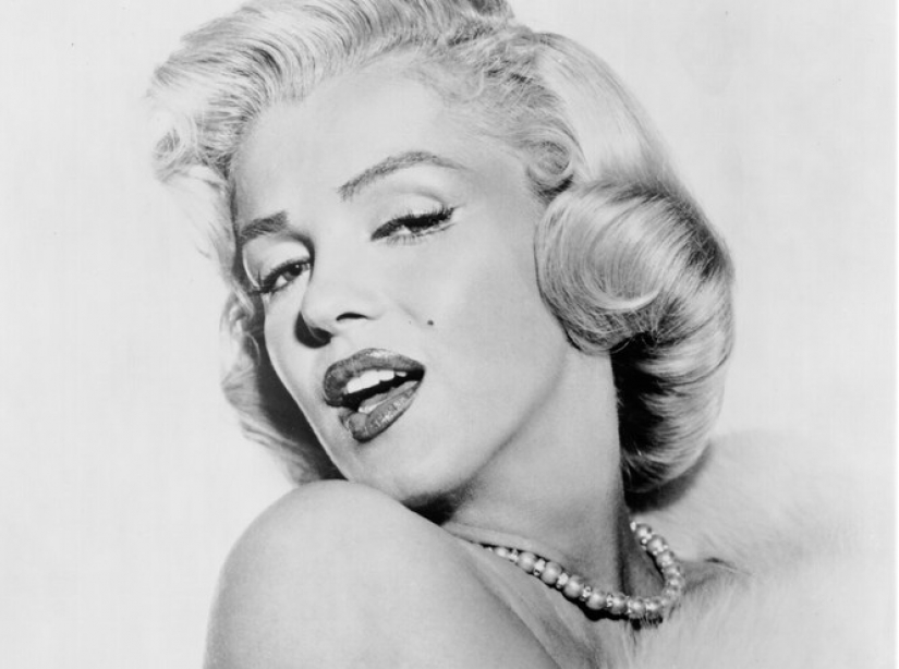 Las joyas de Marilyn Monroe: lo que la estrella de cine llevaba en la vida y en la pantalla Las joyas de Marilyn Monroe: lo que la estrella de cine llevaba en la vida y en la pantalla