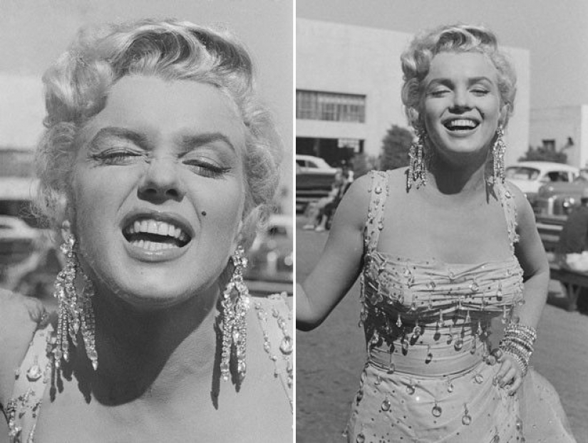 Las joyas de Marilyn Monroe: lo que la estrella de cine llevaba en la vida y en la pantalla Las joyas de Marilyn Monroe: lo que la estrella de cine llevaba en la vida y en la pantalla
