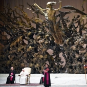 Las maquinaciones del diablo o un escándalo gay: por qué el comandante de la guardia del Papa, Alois Estermann, fue fusilado