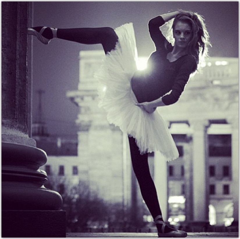 Las mejores fotos de baile según Instagram Las mejores fotos de baile según Instagram