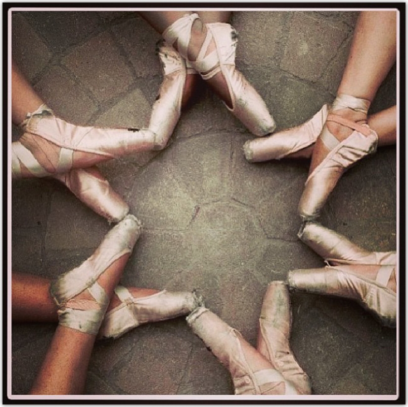 Las mejores fotos de baile según Instagram Las mejores fotos de baile según Instagram