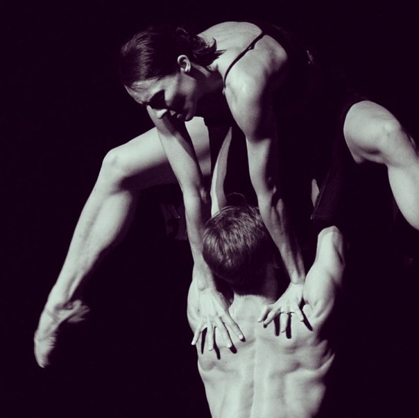 Las mejores fotos de baile según Instagram Las mejores fotos de baile según Instagram