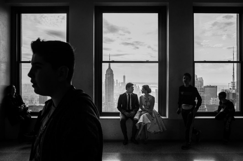 Las mejores fotos de novios de todo el mundo.