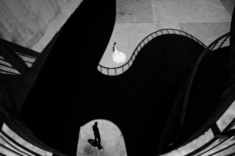 Las mejores fotos de novios de todo el mundo.