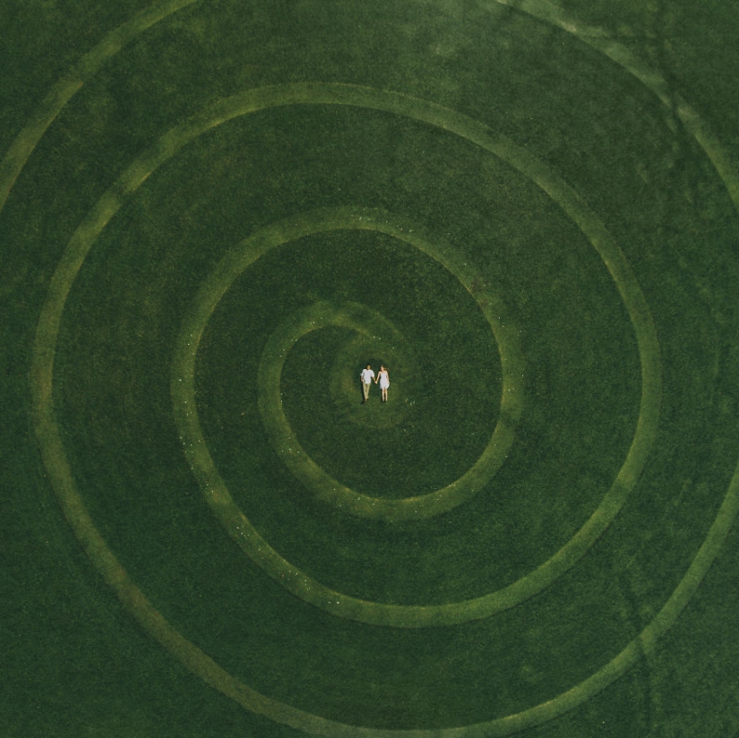 Las mejores fotos de novios de todo el mundo.