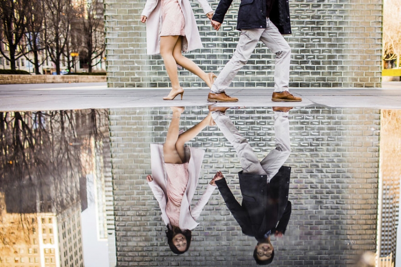 Las mejores fotos de novios de todo el mundo.