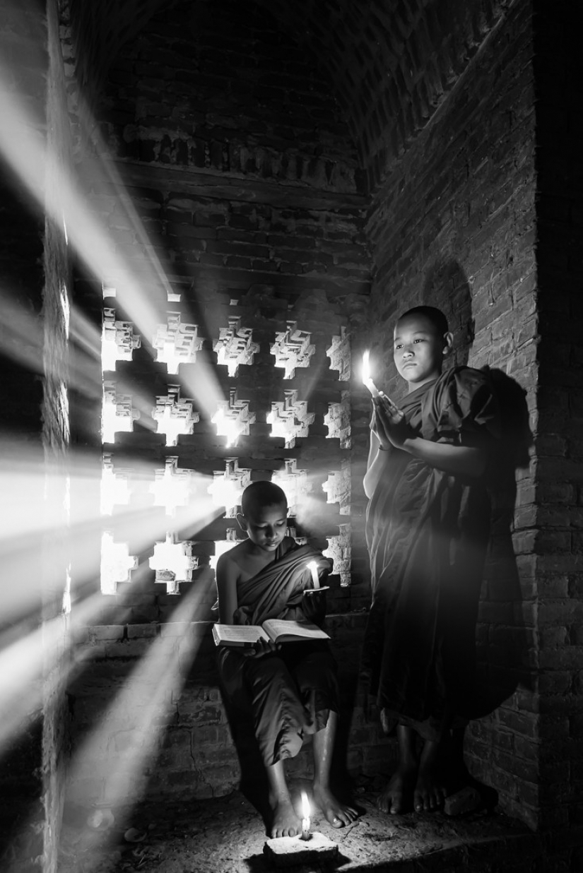 Las mejores fotos del concurso de fotografía monocromática MonoVisions Photography Awards 2021 Las mejores fotos del concurso de fotografía monocromática MonoVisions Photography Awards 2021