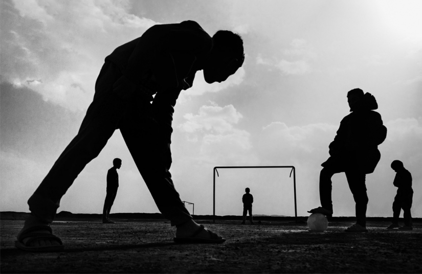 Las mejores fotos del concurso de fotografía monocromática MonoVisions Photography Awards 2021 Las mejores fotos del concurso de fotografía monocromática MonoVisions Photography Awards 2021