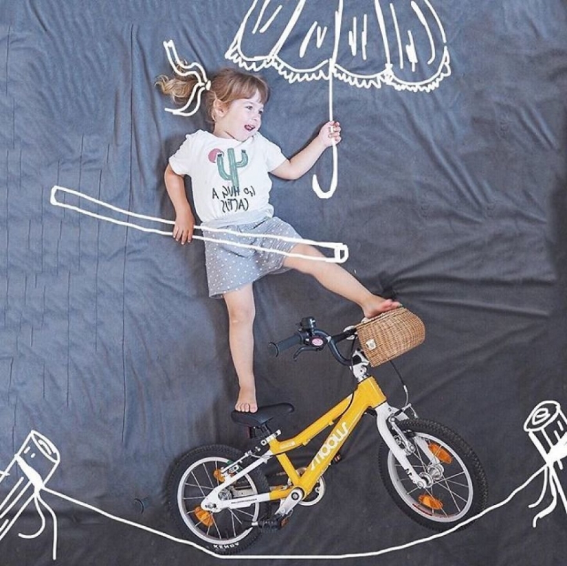 Las mejores ideas para las fotos de su bebé: imágenes de un increíblemente positiva de las madres en la plaza