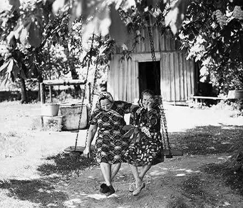 Las mejores obras de los fotógrafos soviéticos lituanos