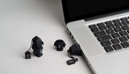 Las memorias USB más creativas Las memorias USB más creativas