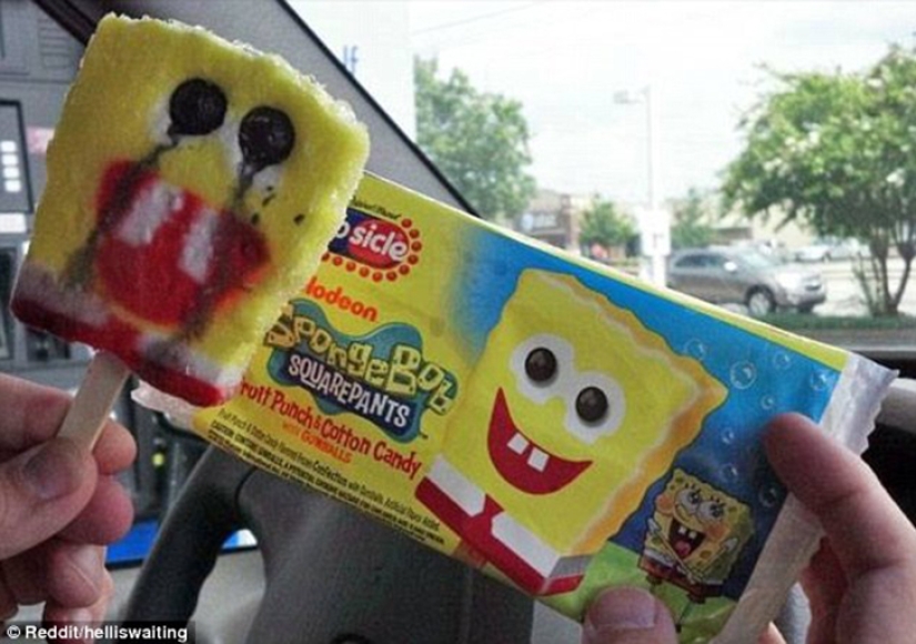 Las obras maestras de la confitería que hacían llorar a los golosos