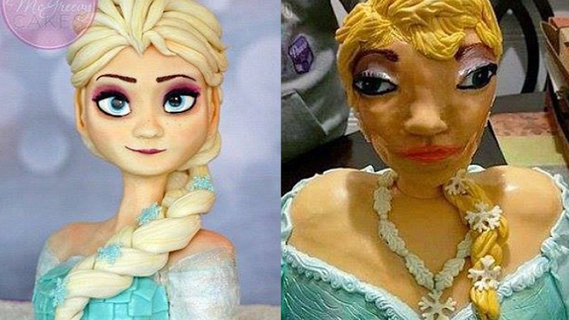 Las obras maestras de la confitería que hacían llorar a los golosos