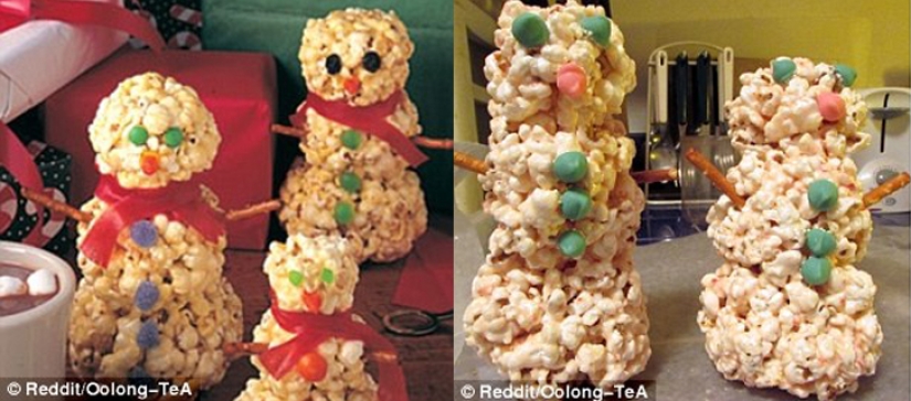 Las obras maestras de la confitería que hacían llorar a los golosos