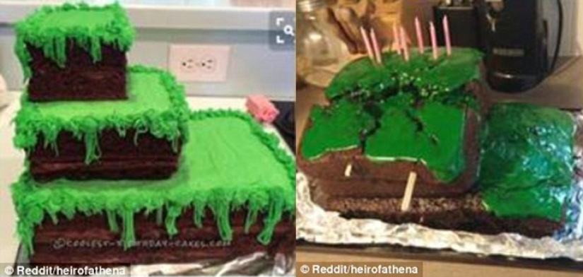 Las obras maestras de la confitería que hacían llorar a los golosos