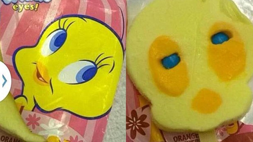 Las obras maestras de la confitería que hacían llorar a los golosos