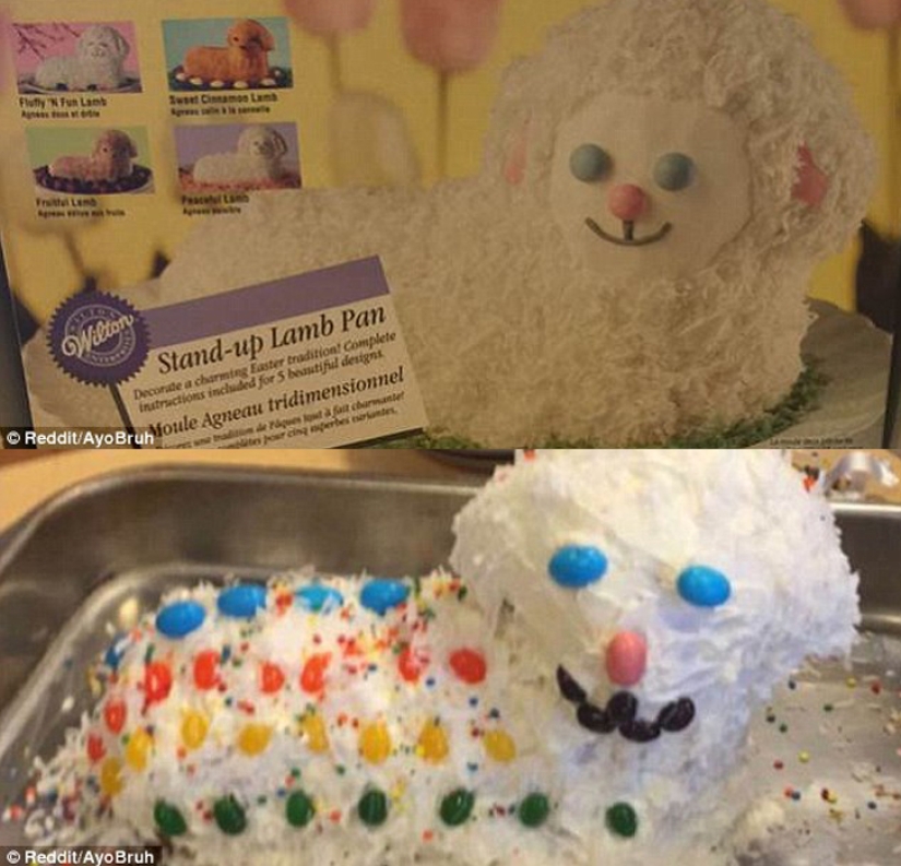 Las obras maestras de la confitería que hacían llorar a los golosos