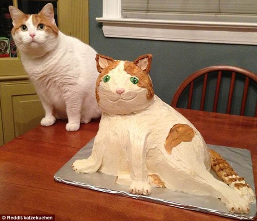 Las obras maestras de la confitería que hacían llorar a los golosos