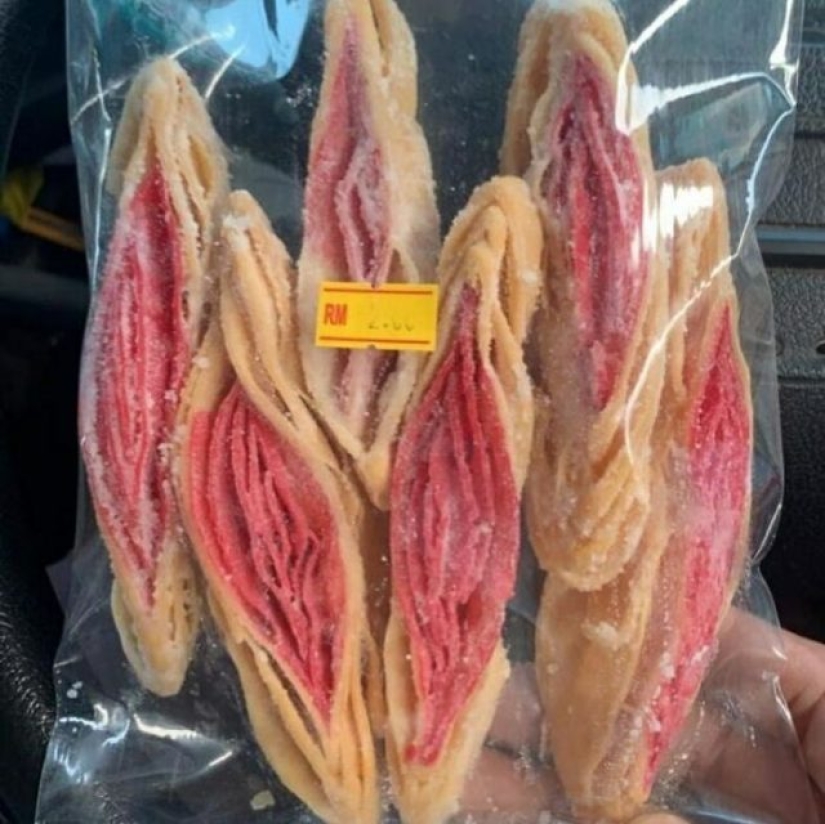 Las peores comidas que alguien se atrevió a servir