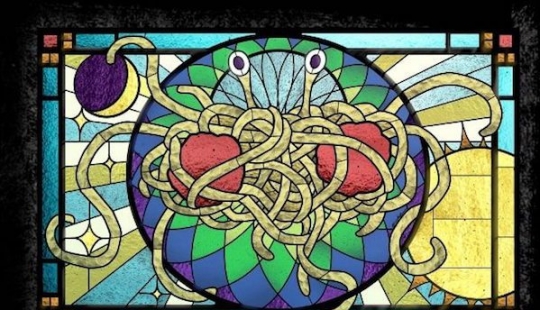 Las religiones más extrañas y los cultos espeluznantes Las religiones más extrañas y los cultos espeluznantes