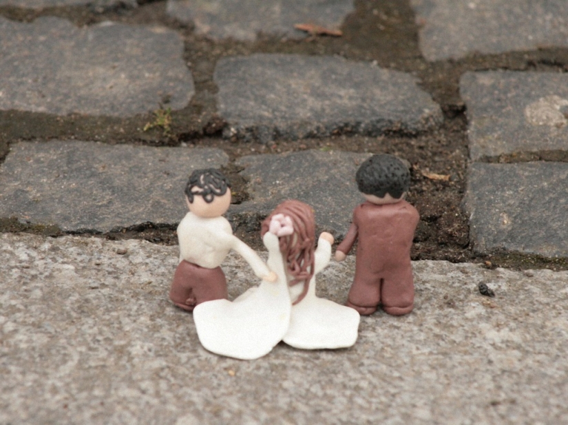 Las tradiciones nupciales más inusuales de todo el mundo.