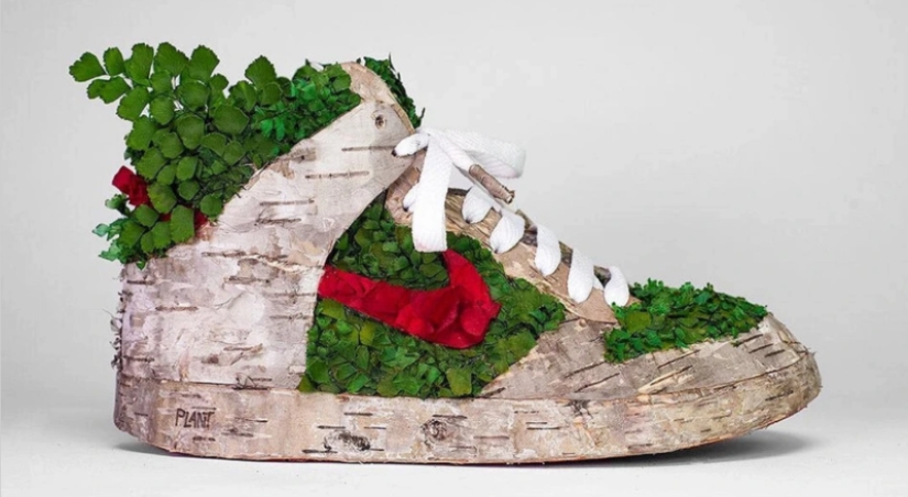 Las zapatillas de madera de Christophe Guine: cómo insuflar vida vegetal a las marcas antiguas Las zapatillas de madera de Christophe Guine: cómo insuflar vida vegetal a las marcas antiguas