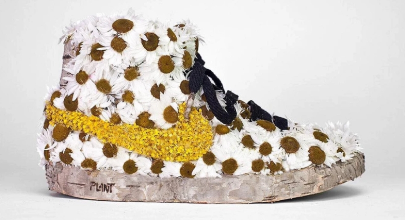 Las zapatillas de madera de Christophe Guine: cómo insuflar vida vegetal a las marcas antiguas Las zapatillas de madera de Christophe Guine: cómo insuflar vida vegetal a las marcas antiguas