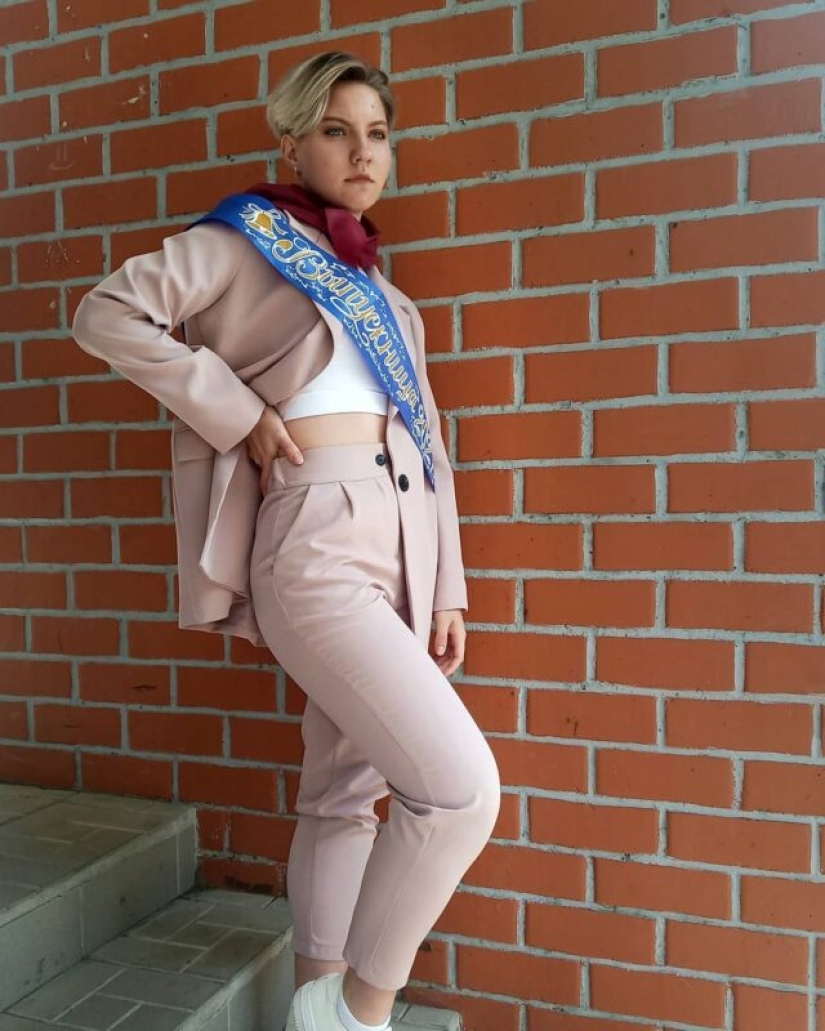 Last Call-2021: the best photos of yesterday's schoolgirls Last Call-2021: the best photos of yesterday's schoolgirls