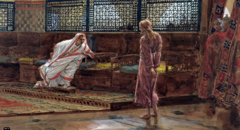 Lawyer of God: lawyer from Kenya demands to punish those responsible for the torture and death of Christ