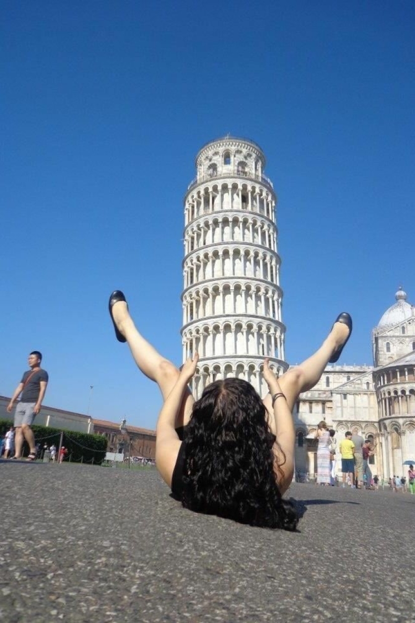 Leaning madness Leaning madness