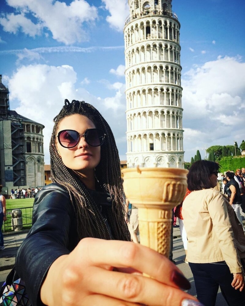 Leaning madness Leaning madness