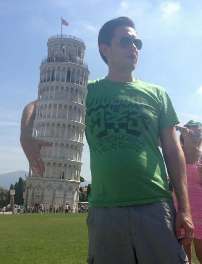 Leaning madness Leaning madness