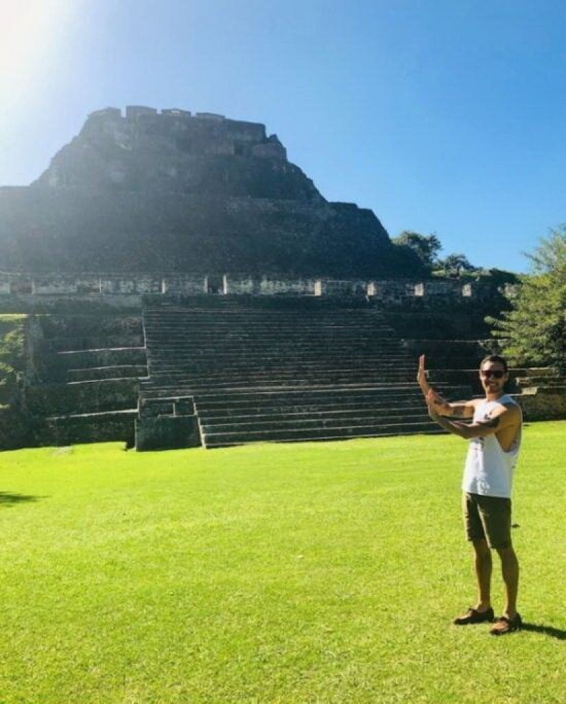 Leaning madness Leaning madness