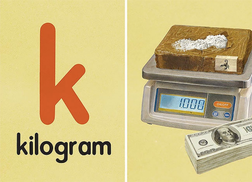 Libro ABC para adultos: lo que no se enseña en la escuela Libro ABC para adultos: lo que no se enseña en la escuela