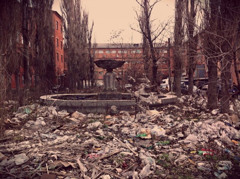 Life at the bottom of the ratings: why do residents not leave the most dangerous city in Russia? Life at the bottom of the ratings: why do residents not leave the most dangerous city in Russia?