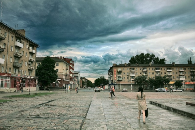 Life at the bottom of the ratings: why do residents not leave the most dangerous city in Russia? Life at the bottom of the ratings: why do residents not leave the most dangerous city in Russia?