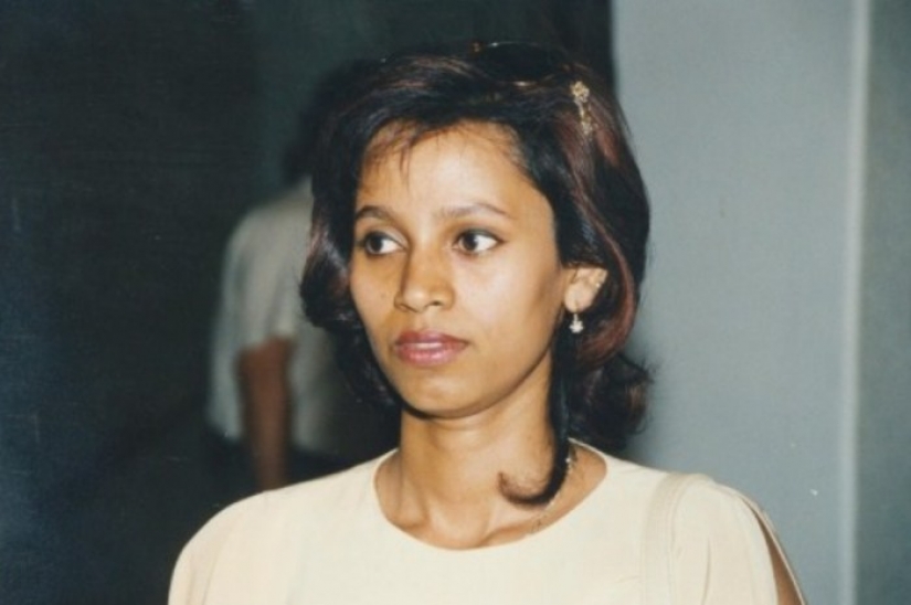 Like in a fairy tale: the love story of Princess Sri Lanka and ordinary Russian