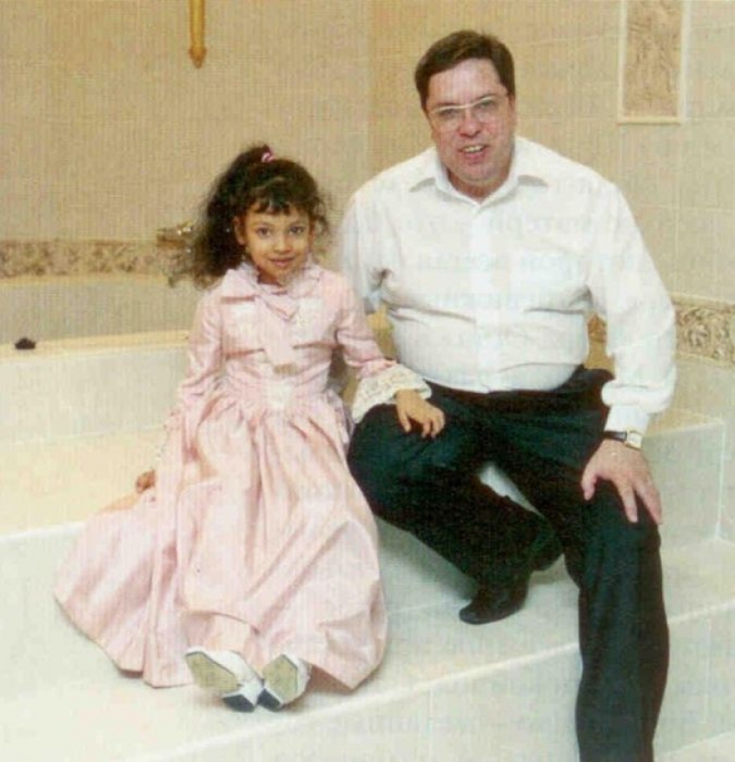 Like in a fairy tale: the love story of Princess Sri Lanka and ordinary Russian