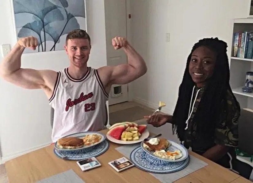 Limpia el divorcio: una mujer Británica dejó a su marido por el hecho de que él la invitó a salir más a menudo