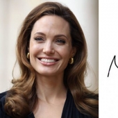 Lista de los autógrafos de celebridades más interesantes