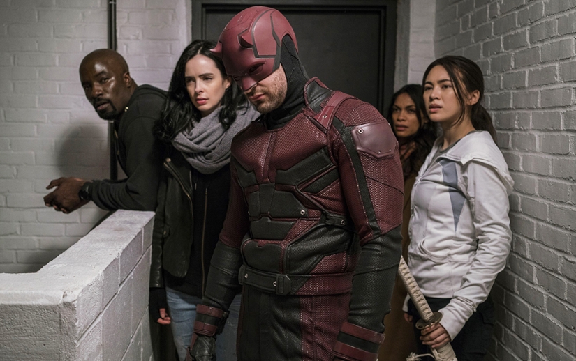 Lista de todas las series de Marvel Comics