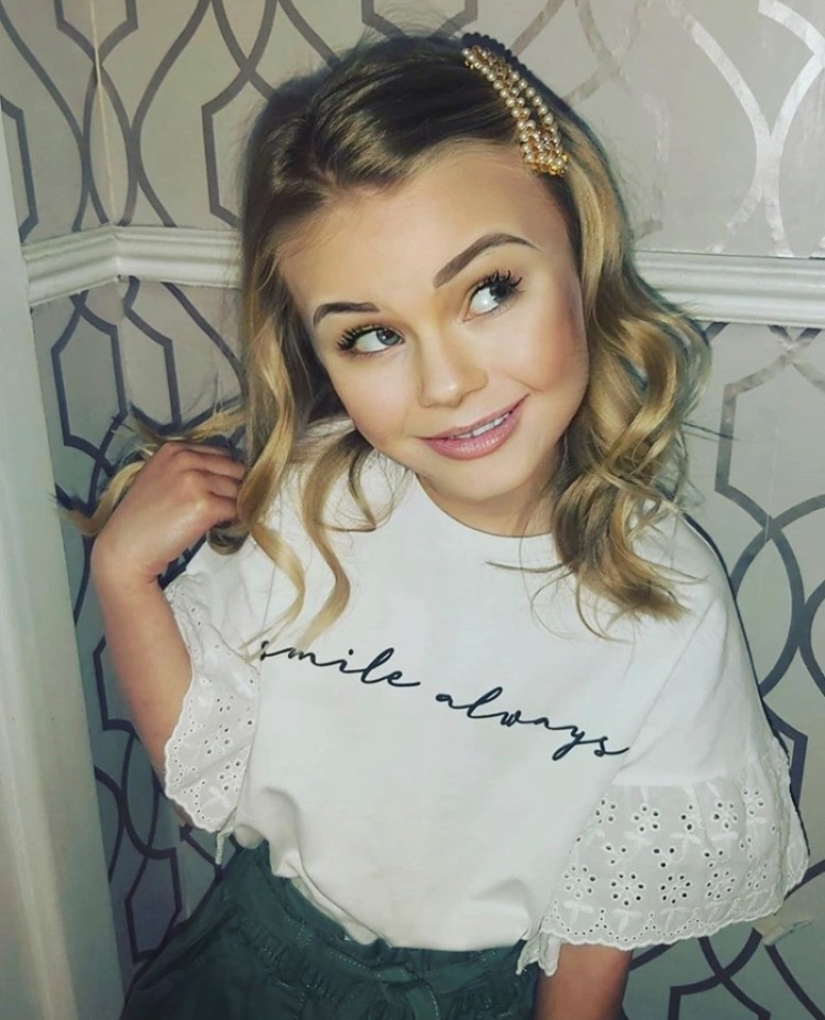 Little fashionistas: why mothers allow their daughters who go to primary school to wear makeup