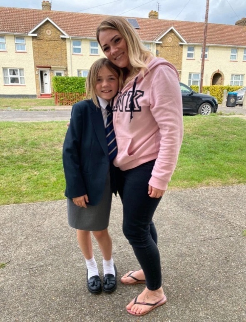 Little fashionistas: why mothers allow their daughters who go to primary school to wear makeup