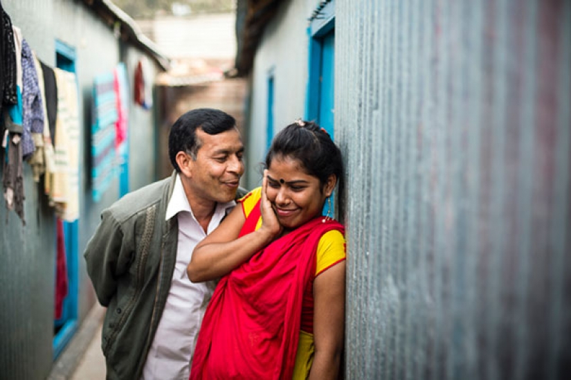 Living inside a brothel in Bangladesh
