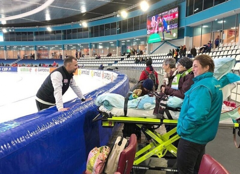 Llegar al cielo: un paramédico cumple los últimos deseos de las personas con enfermedades terminales