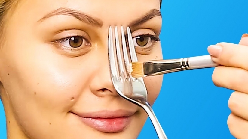 Lámina de rizos y el bicarbonato de soda en lugar de en polvo: hacer la vida hacks belleza de TikTok?