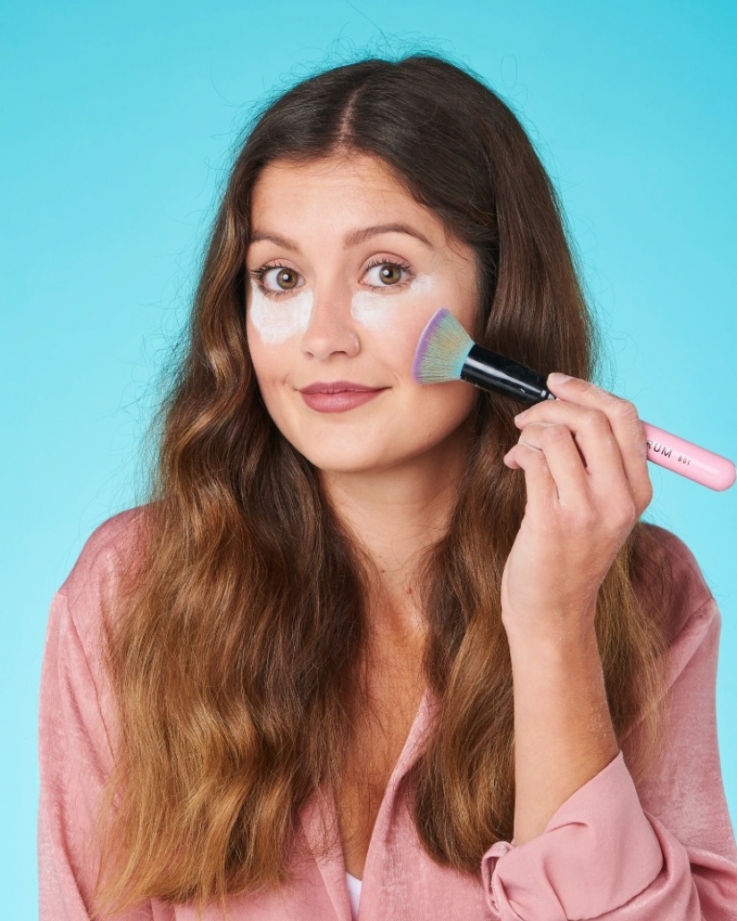 Lámina de rizos y el bicarbonato de soda en lugar de en polvo: hacer la vida hacks belleza de TikTok?